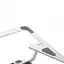 Подставка для ноутбука Wiwu S100 Laptop Stand Silver [47091] - миниатюра 6