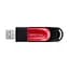 Флеш накопитель - слайдер Apacer AH25A 32 GB USB 3.1 AP32GAH25AB-1 - мініатюра 4