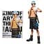 Колекційна фігурка Banpresto MASTER STARS Ace One Piece Ейс Ван Піс 26 см BG AM OP 26 - мініатюра 1