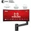 Кронштейн QUBE 5727GB.Wall Black 5727GB.Wall - мініатюра 4