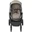 Коляска Maxi-Cosi Zelia Luxe Twillic Truffle (1210470300) - мініатюра 4