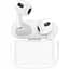 Бездротові навушники Borofone BW13 True Wireless Stereo Headset білі - мініатюра 1