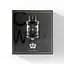 Атомайзер обслуживаемый для вейпа Uwell CROWN 5 24mm 2ml Silver (10813) - миниатюра 6