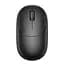 Бездротова комп'ютерна миша Wiwu WM107 2.4G Wireless Mouse чорна - мініатюра 4