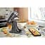 Планетарный миксер KitchenAid Artisan 4.8 л серебряный медальон (5KSM175PSEMS) - миниатюра 5
