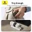 МЗП Baseus Palm Fast Charger Type-C+USB 30W с Cable Type-C to Type-C 60W 20V/3A 1m P1011160A113-01 Black - миниатюра 9