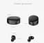 Беспроводные наушники bluetooth JEDEL B20 с зарядным кейсом 500mAh - миниатюра 6
