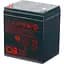 Аккумулятор CSB AGM 12V (12V/4.5Ah/54Wh) (GP1245) [112287] - миниатюра 3