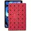 Чехол StatusCASE из экокожи для планшета Apple iPad Air 2020 (Air 4) Красный ромб - миниатюра 1