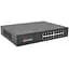 Комутатор Gigabit Ethernet ONV-H3016 у металевому корпусі, 16*1000Мб портів, 270х181х44 мм - мініатюра 1
