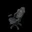 Игровое кресло Anda Seat Phantom 3 Tiger Edition Black Size L (AD18Y-14-B-PV/C) - миниатюра 9