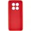 Чохол DK Full Silicone Case для Redmi Note 14 Pro 4G Red [131475] - мініатюра 2