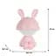 Світильник-нічник Kite LED з акумулятором Cute Bunny рожевий (K25-316-1-2) - мініатюра 5