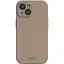 Чохол-накладка Moshi Napa Slim Hardshell Case Woodsmoke Brown для iPhone 15 (99MO231105) - мініатюра 2