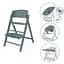 Стул для кормления Cybex Click&Fold 4 в 1 Stone Blue (524000881) - миниатюра 6