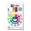 Набір пластики “Effect Mixing Mica Colours“ 8х25гp 2х57гр Fimo - мініатюра 1