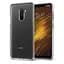 Чохол до мобільного телефона Laudtec для Xiaomi Pocophone F1 Clear tpu (Transperent) (LC-XPF1) - мініатюра 4