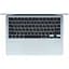 Ноутбук Apple MacBook Air 13" M5 16/1TB Sky Blue 2026 (MDHJ4) [160653] - мініатюра 2