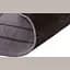 Набір килимків для ванної та туалету Soho Gray (tex mat 50*40, 50*80 см Gray) - мініатюра 5
