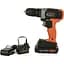 Дрель-шуруповерт Black+Decker BCD001C1 [119552] - миниатюра 4