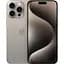 Смартфон Apple iPhone 15 Pro 1TB Natural Titanium [MTVF3] [92615] - мініатюра 1