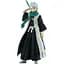 Фігурка Bandai Bleach Бліч Тосіро Хіцуга Toshiro Hitsugaya 14 см B B TH - мініатюра 1