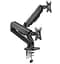 Настольный кронштейн для двух мониторов 17-32 дюйма OfficePro OPSMA-502 Black - миниатюра 3