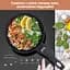 Сковорода Krauff Grand Chef з антипригарним покриттям 26 см (25-45-113) - мініатюра 8