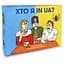Настольная игра Оrner Кто я in UA (укр.) (2073) - миниатюра 1