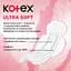 Гігієнічні прокладки Kotex Ultra Soft Normal 10 шт. - мініатюра 4