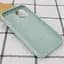 Чехол Silicone Case Full Protective (AA) для Apple iPhone 13 mini (5.4) Бирюзовый / Turquoise - миниатюра 3