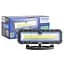 Професійна інспекційна лампа Brevia LED 10W COB 1000lm 4000mAh Power Bank, type-C(11510) - мініатюра 1
