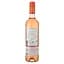 Вино Adega Ponte da Barca 500 Vinho Verde, рожеве, напівсухе, 8,5%, 0,75 л - мініатюра 2