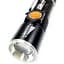 Аккумуляторный фонарь X-Balog BL-616 Zoom светодиодный ручной с зумом - миниатюра 4