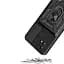 Панель BeCover Military для Xiaomi Redmi 10C Black (707425) - мініатюра 3