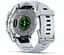 Смарт-годинник Garmin Fenix 8 43mm AMOLED Silver with Whitestone Silicone Band (010-02903-00) - мініатюра 2