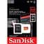 Карта пам'яті SanDisk 64GB microSD class 10 UHS-I Extreme For Action Cams and Dro (SDSQXAH-064G-GN6AA) - мініатюра 5