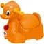 Горщик музичний OK Baby Quack помаранчевий (37074530) - мініатюра 1