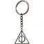 Брелок Harry Potter Deathly Hallows 10 см (CH HP DH 002) - миниатюра 1