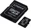 Карта пам'яті Kingston microSDXC 32GB Canvas Select Plus A1 C10 + SD адаптер [SDCS2/32GB] [47069] - мініатюра 5