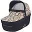 Люлька Peg-Perego Culla Elite Grafic Gold графическое золото (IN09770000RO01AB50) - миниатюра 1
