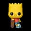 Коллекционная  фигурка   Funko Pop Симпсоны Барт The Simpsons Bart 10 см FP S B 1652 - миниатюра 3