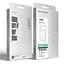 Чехол для Google Pixel 10 5G/10 Pro 5G, Uniq MagCase, белый, противоударный, панель-накладка с MagSafe, ударопрочный TPU+PC, с магнитом MagSafe, поддержка полноценной беспроводной зарядки, ArmorStandart (ARM80911) - мініатюра 3