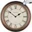 Годинник настінний Technoline WT7006 Brown (WT7006) - мініатюра 2
