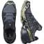 Кросівки Salomon outdoor Speedcross GTX 6 9 Grisai/Carbon/Tea - мініатюра 5