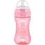 Детская бутылочка Nuvita 6031 Mimic Cool антиколиковая 3+ 250 мл розовая NV6032PINK - миниатюра 1