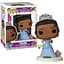 Фігурка Funko Pop Принцеса Діснея Тіана Disney Princess Tiana 10 см FP DP T 1014 - мініатюра 1