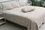 Покрывало Tag Tekstil Tessa beige 160x240 см - миниатюра 3