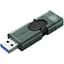 USB флеш накопитель Kingston 256GB DataTraveler Duo USB 3.2 / Type-C Black/Green (DTDEG2/256GB) - миниатюра 4