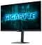 Монітор Gigabyte 27" G27U Dual Mode UHD IPS 160/320Hz (G27U EK) - мініатюра 3